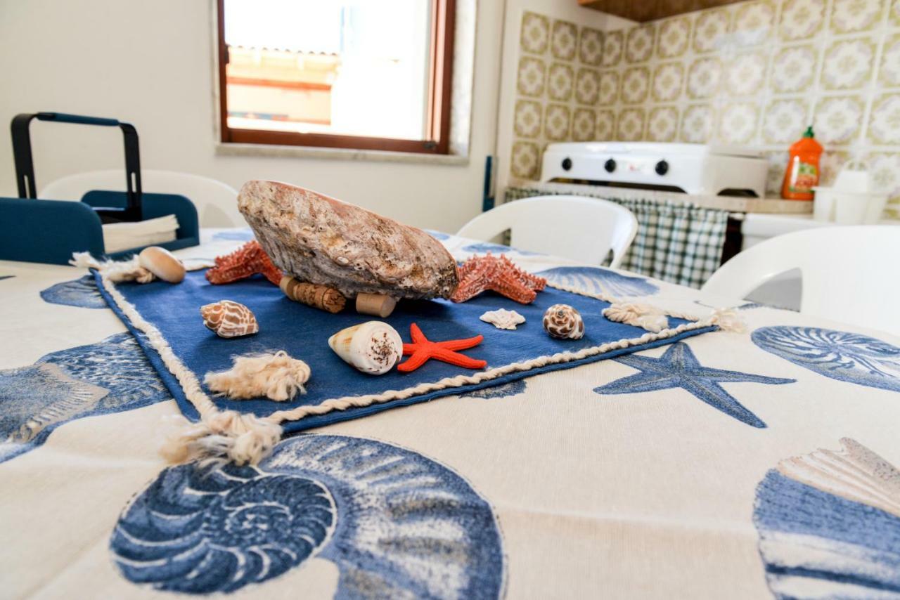 Casa Duran Διαμέρισμα Marettimo Εξωτερικό φωτογραφία