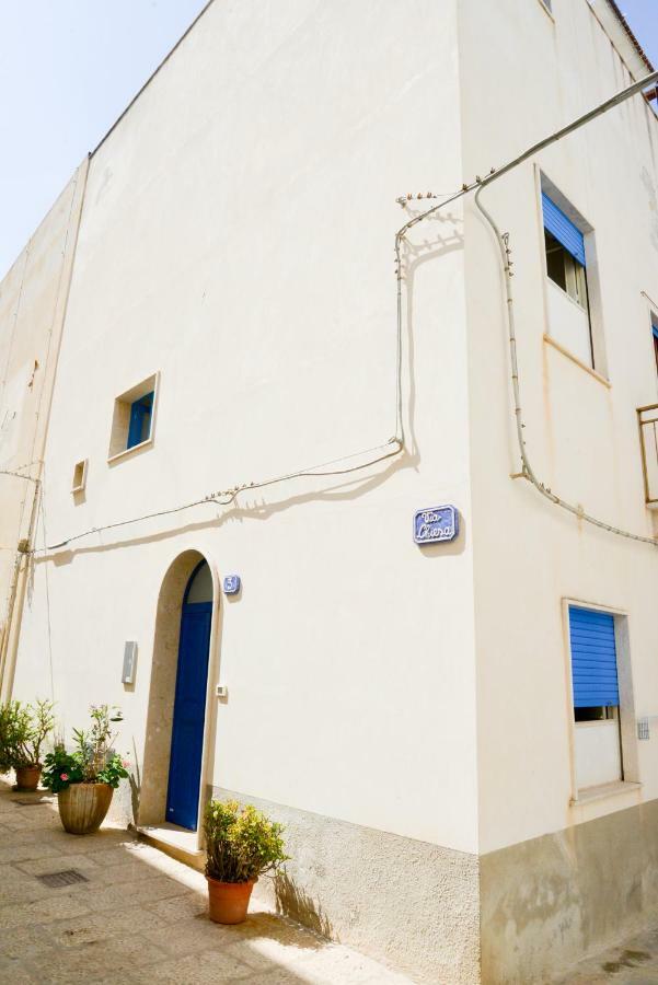 Casa Duran Διαμέρισμα Marettimo Εξωτερικό φωτογραφία